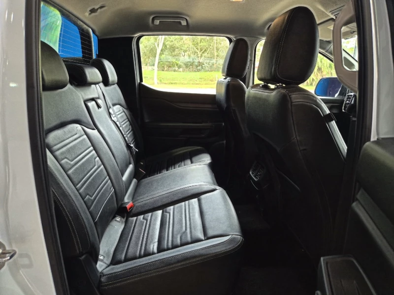 2026 Ford Ranger Double Cab 20l Sit Xlt 4x2 6at