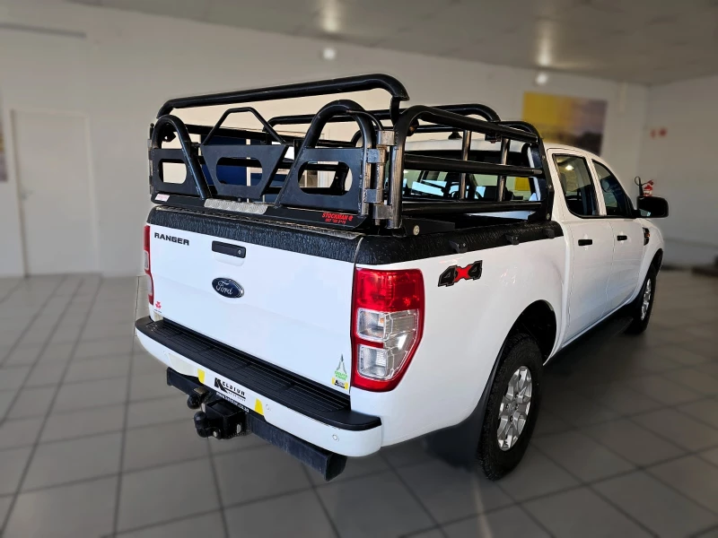 2022 Ford Ranger Double Cab 2.2 Tdci Xl 4x4 Automatic P/u 