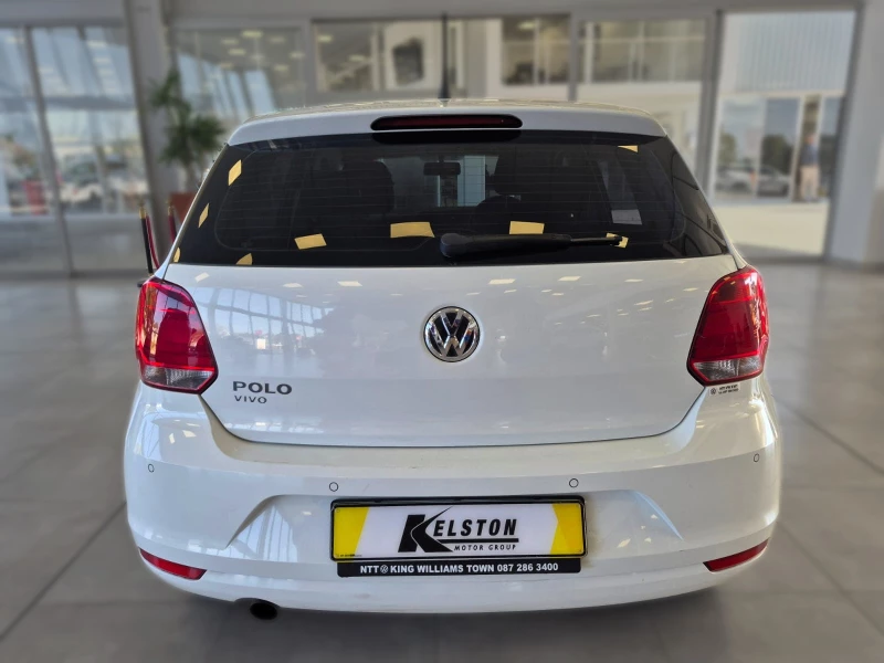 2020 Volkswagen Polo Vivo 1.4 Trendline
