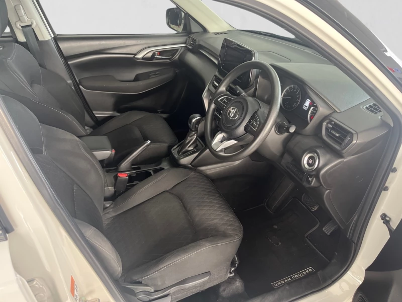 2023 Toyota Urban Cruiser 1.5 Xr At