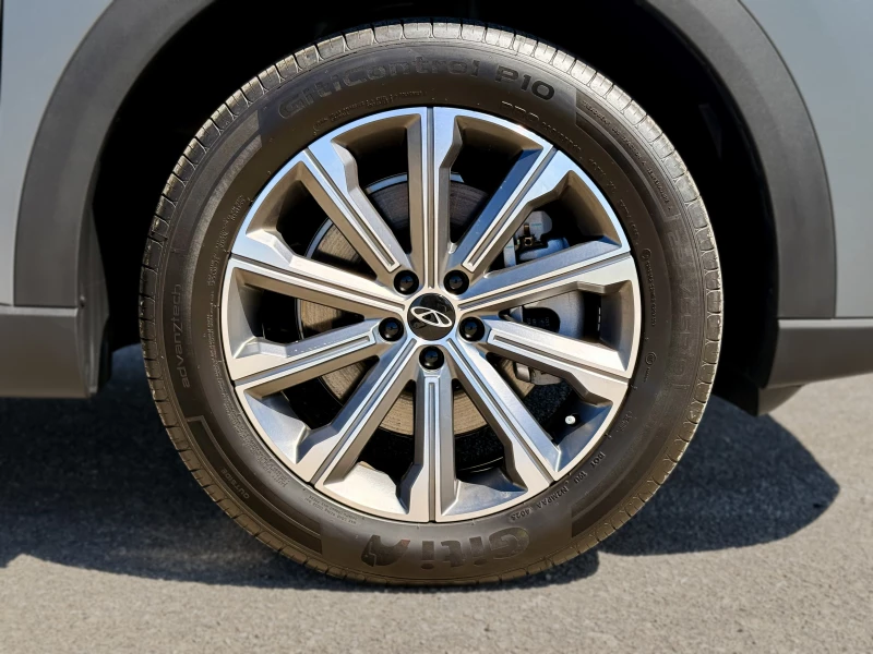 CHERY CSH 1.5T 3DHT PINNACLE