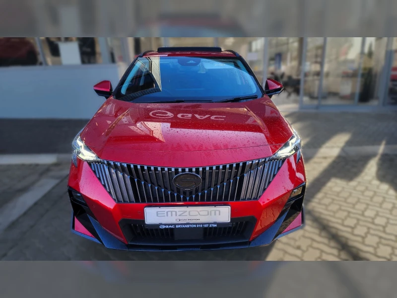 GAC GS3 EMZOOM 1.5T PETROL DCT 4X2 R-STYLE