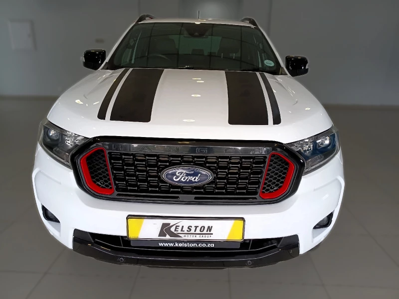 2023 Ford 2.0d Bi-turbo Stormtrak Automatic P/u D/c