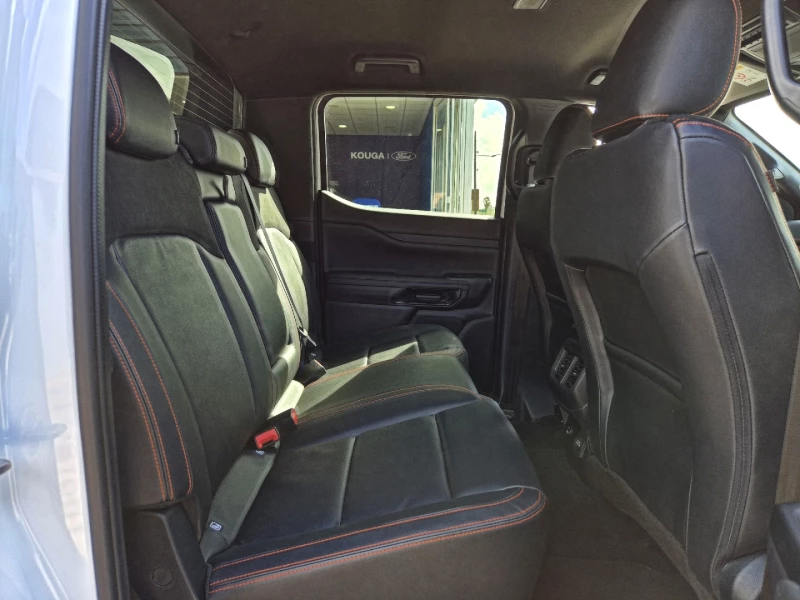 FORD RANGER DOUBLE CAB 2.3L WILDTRAK 4X2 10AT