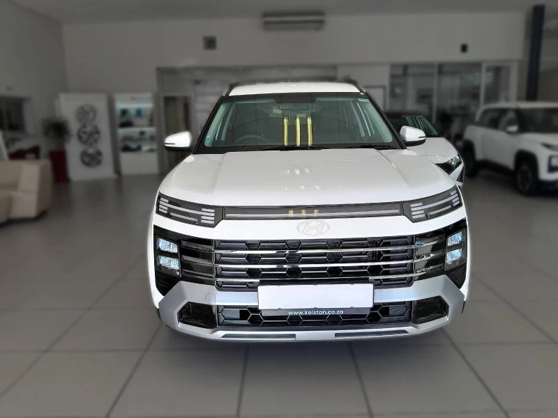 HYUNDAI ALCAZAR 2.0 EXECUTIVE AT 7STR