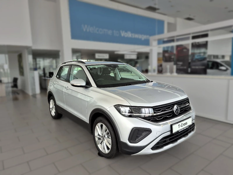 VOLKSWAGEN T-CROSS 1.0TSI 85KW LIFE DSG
