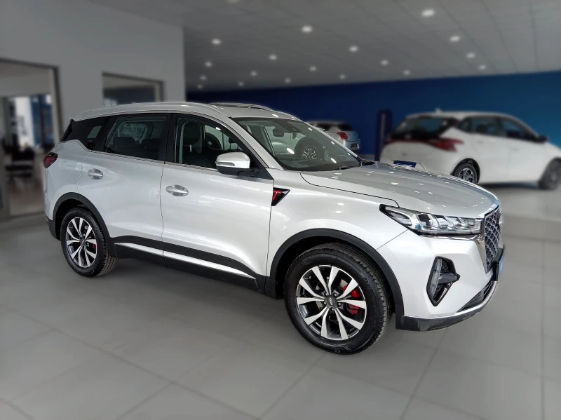 2024 Chery Tiggo 7 Pro 1.5t Cvt Executive