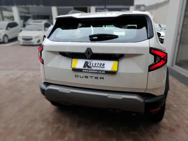 2026 Renault Duster 1.3 Turbo Zen Edc 4x2 (ag)