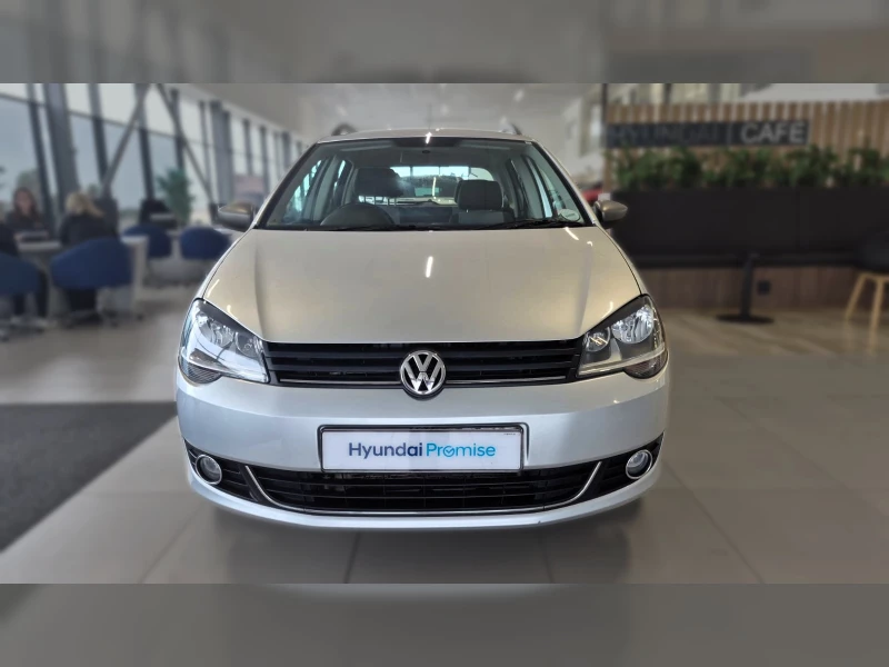 2017 Volkswagen Polo Vivo 77kw Maxx