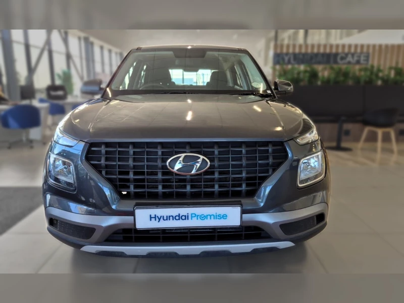 2022 Hyundai Venue 12 Motion Mt