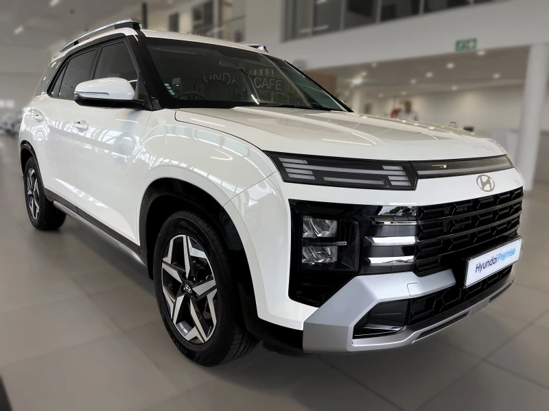 2025 Hyundai Alcazar 2.0 Executive At 7str