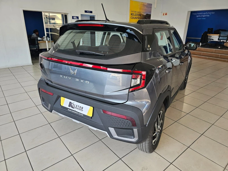 2024 Mahindra Xuv3x0 1.2t Ax5l At
