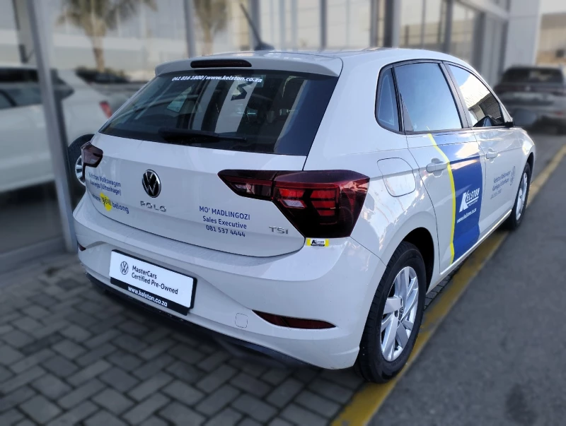 2026 Volkswagen Polo 1.0 Tsi