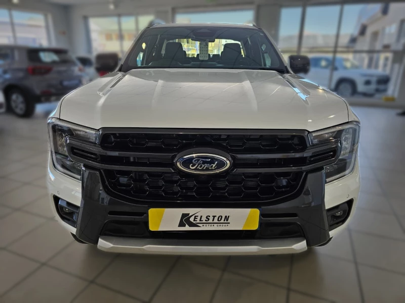 2025 Ford Ranger 20l Bit Dc Wildtrak 4x2 10at