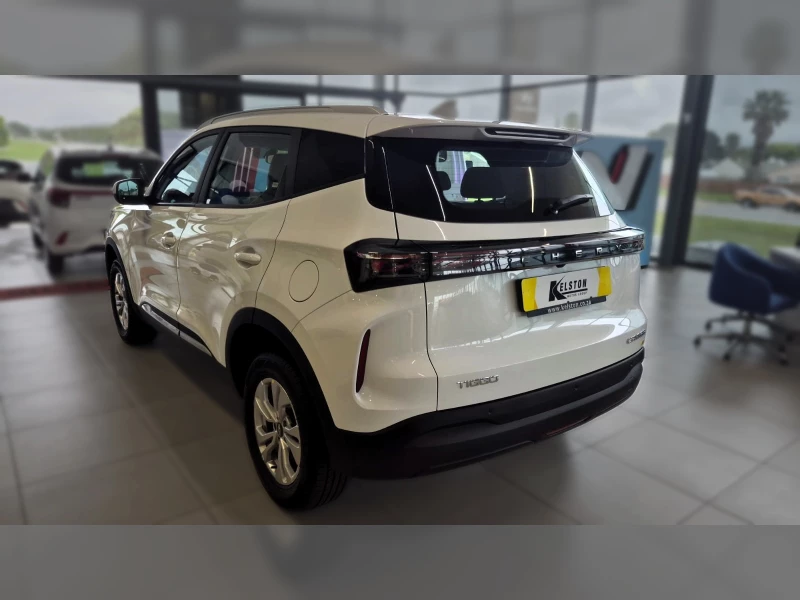 2026 Chery Tiggo 4 Cross Lite Cvt