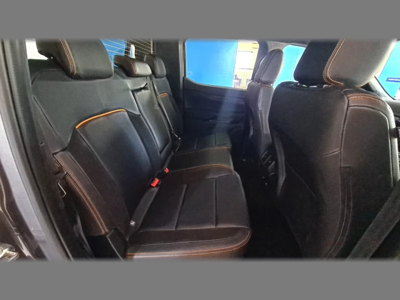 FORD RANGER DOUBLE CAB 2.0L BIT WILDTRAK X 4WD 10AT