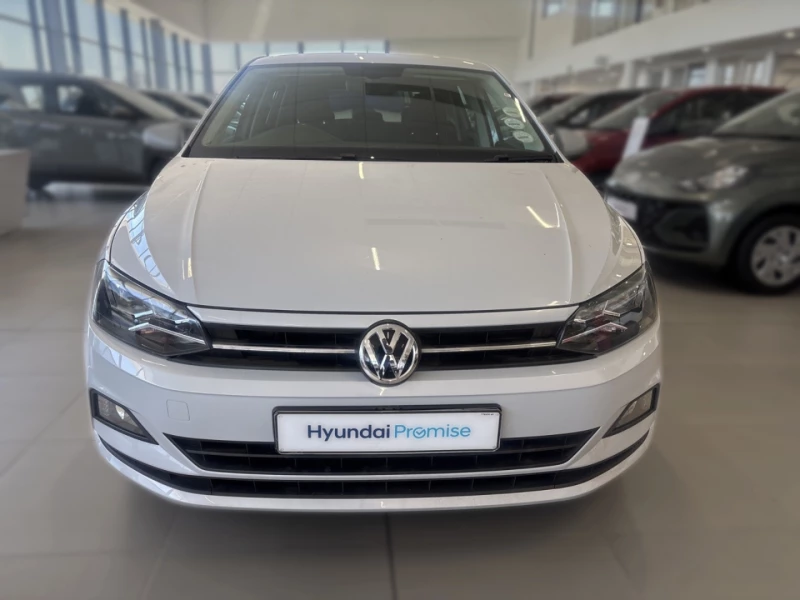2020 Volkswagen Polo Tsi 1.0 70 Kw Comfortline