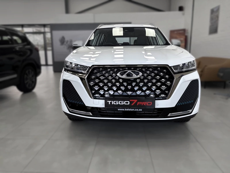 CHERY  TIGGO 7 PRO MAX 1.6TGDI DCT EXECUTIVE 2WD