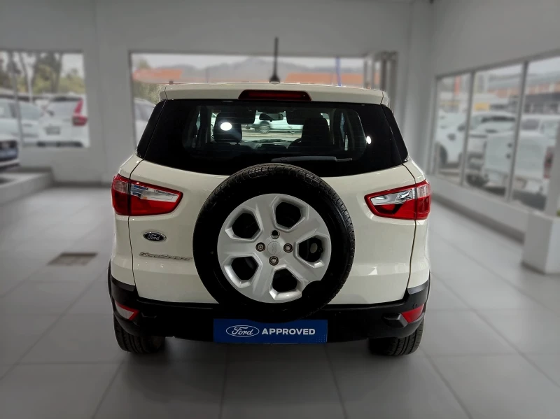 2021 Ford 1.5 Ambiente Petrol 5mt