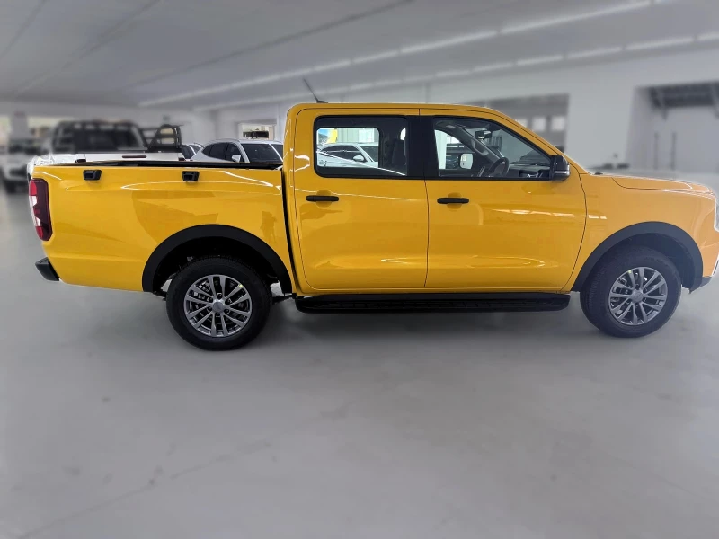 JMC NEW VIGUS DOUBLE CAB DIESEL AT 4X2