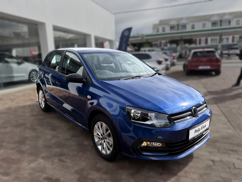 VOLKSWAGEN POLO VIVO 1.4 55KW