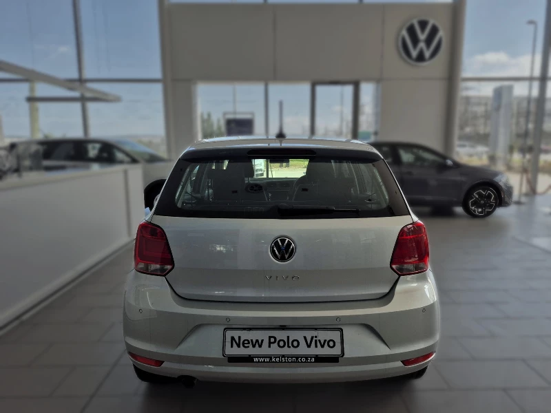 VOLKSWAGEN POLO VIVO 1.4 63KW LIFE