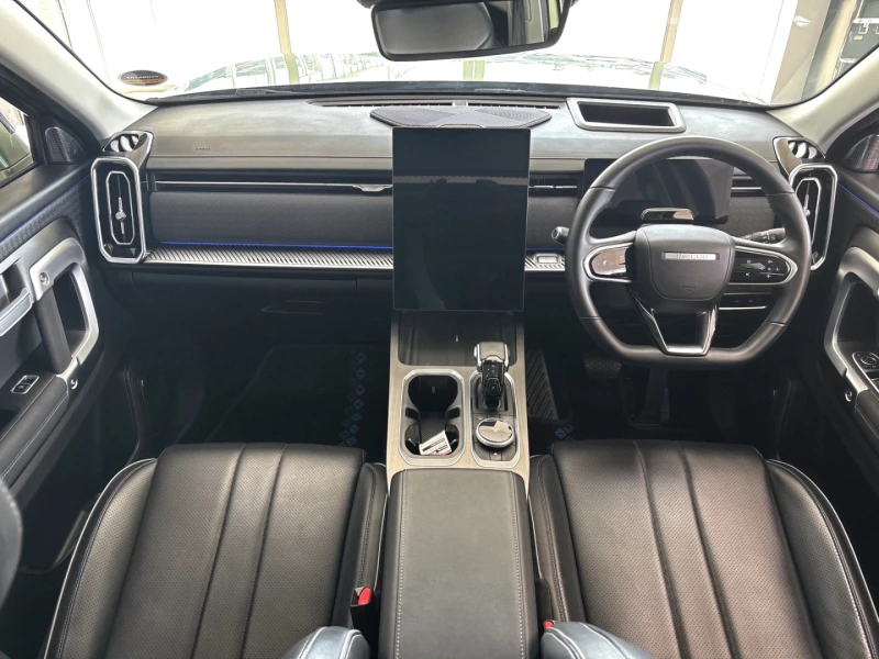 2024 Jaecoo J7 Glacier 2wd