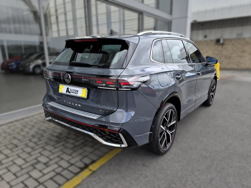 2025 Volkswagen Tiguan 2.0 Tdi 110kw R-line Dsg