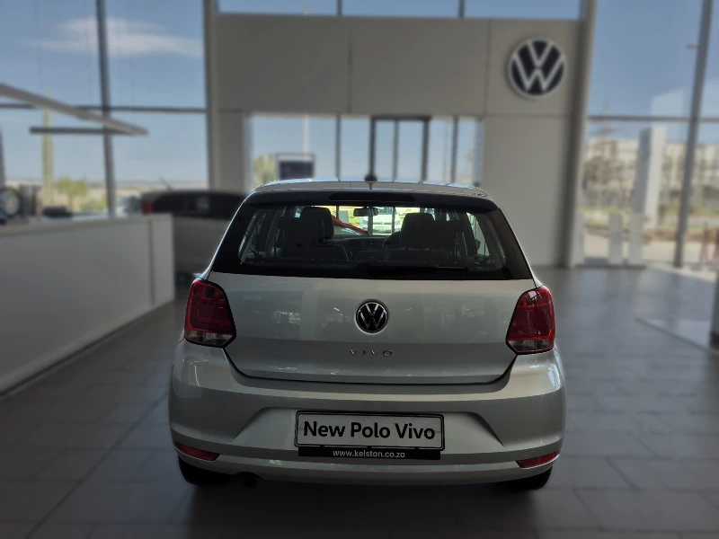 VOLKSWAGEN POLO VIVO 1.4 55KW