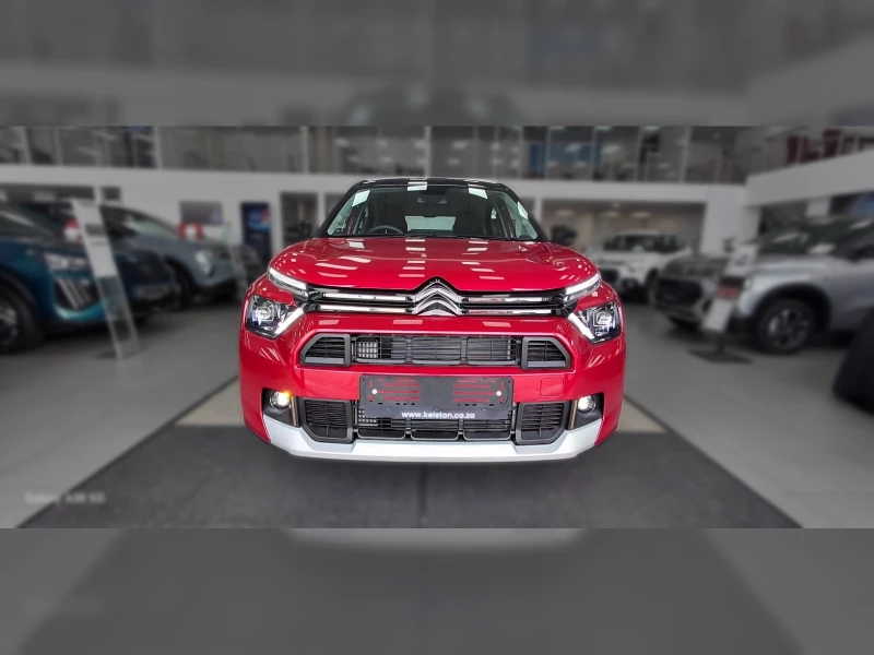 2026 Citroen C3 Basalt 12t Max 6at