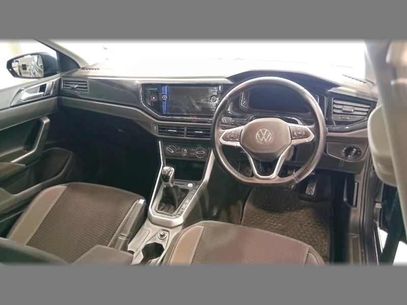 2026 VOLKSWAGEN POLO 1.0 TSI LIFE