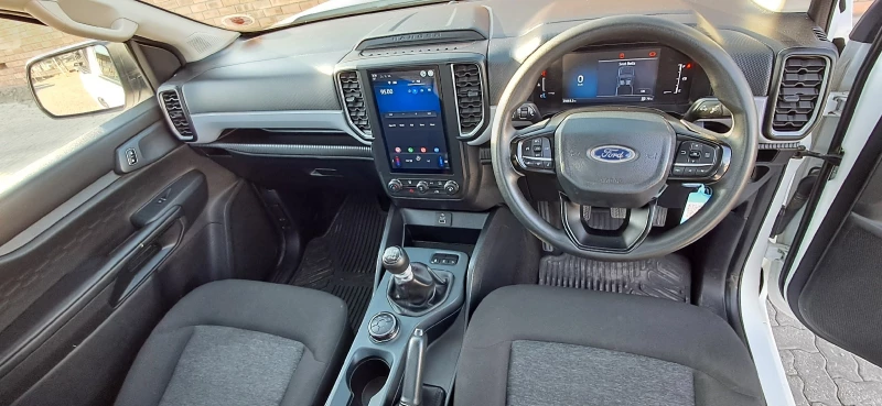 2024 Ford Ranger 20d Xl Hr 4x4 Sc Pu