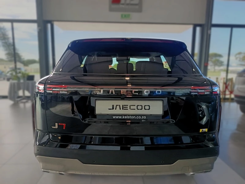 2026 Jaecoo J7 Vortex 2wd