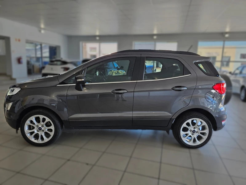 2023 Ford 1.0 Ecoboost Titanium 6mt