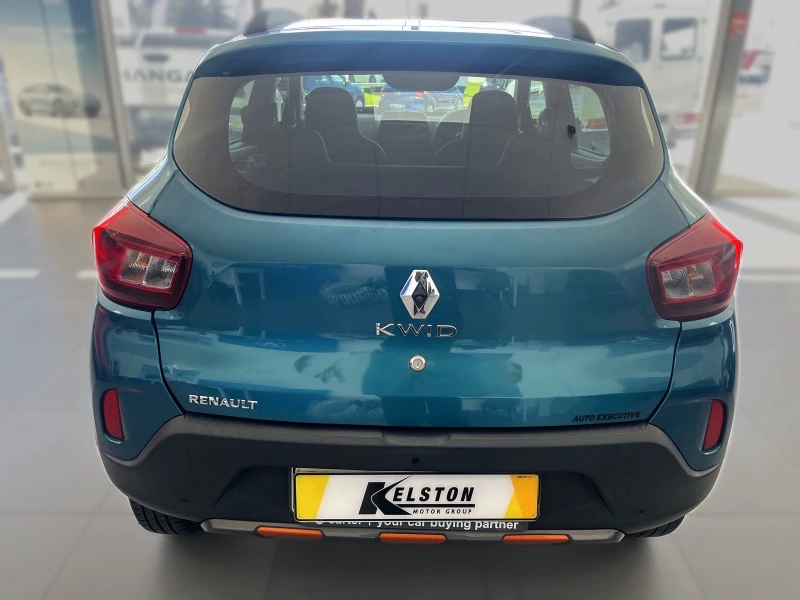 2021 Renault Kwid 101 Climber