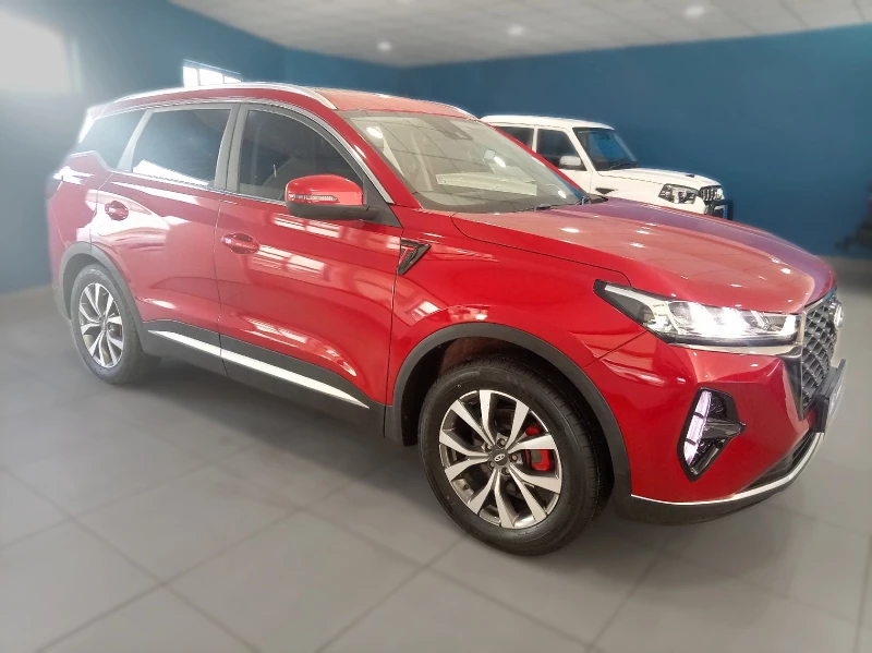 2023 Chery Tiggo 7 Pro 1.5t Cvt Executive