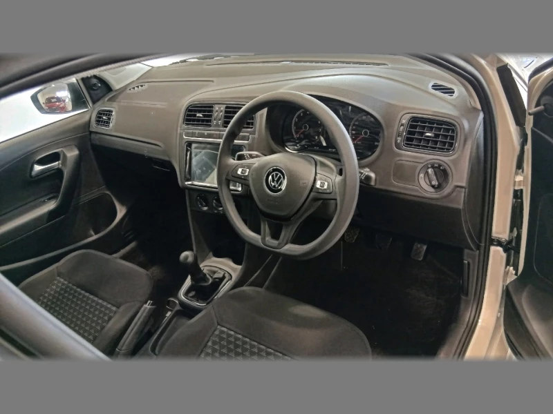 VOLKSWAGEN POLO VIVO 1.4 55KW