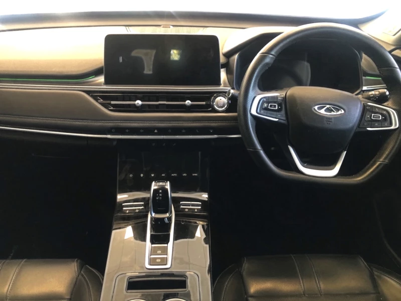 2025 Chery Tiggo 7 Pro 1.5t Cvt Distinction