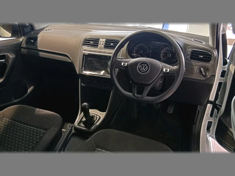 VOLKSWAGEN POLO VIVO 1.4 55KW