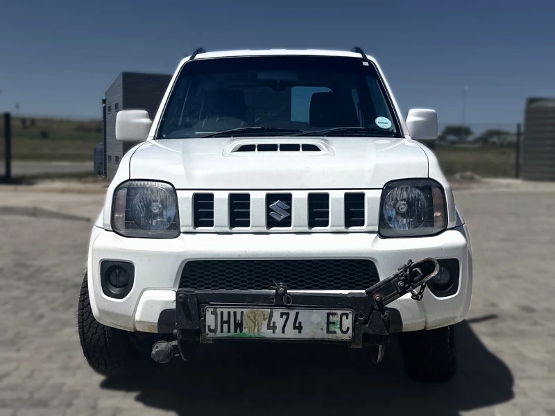 2017 SUZUKI JIMNY 13