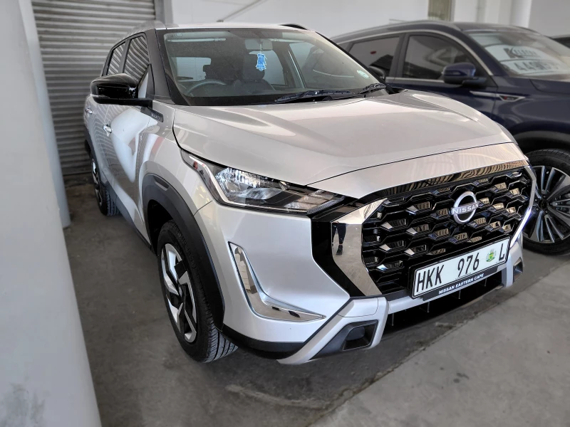 2025 Nissan Magnite 10 Visia