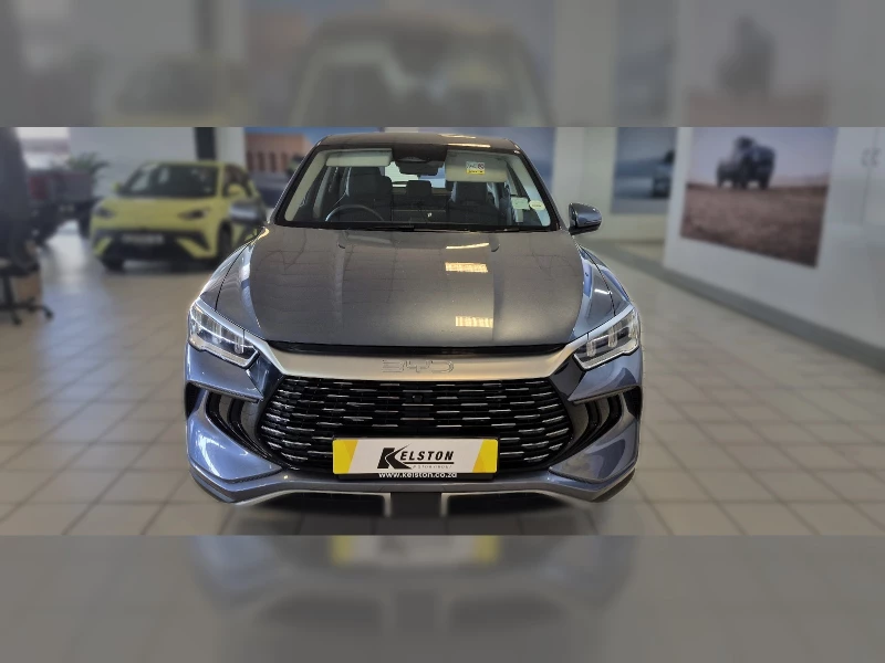 2026 Byd Sealion 5 Comfort