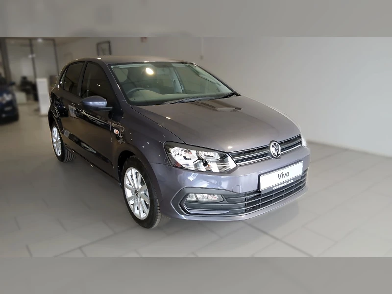 VOLKSWAGEN POLO VIVO 1.6 77KW STYLE