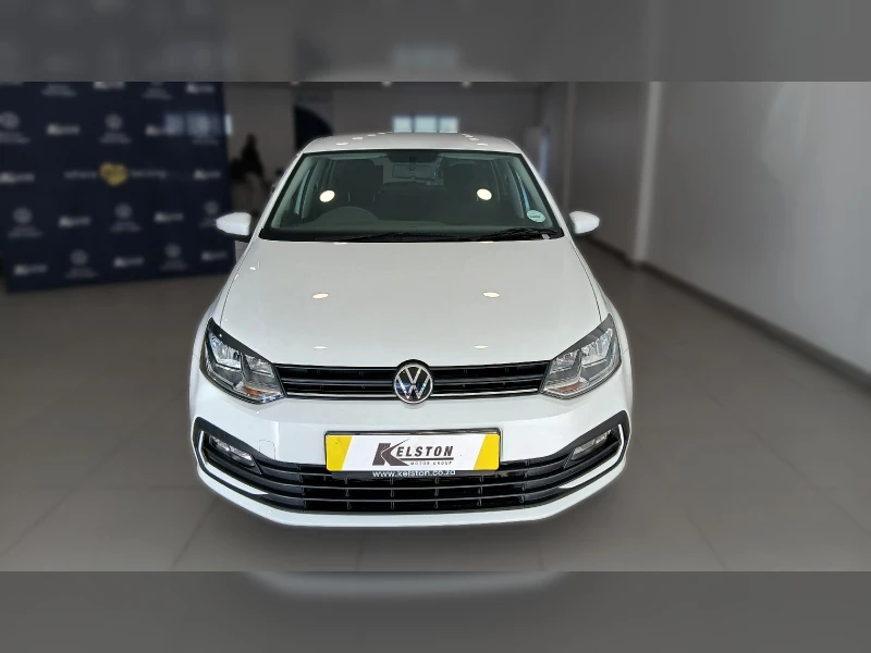 2025 Volkswagen Polo Vivo 1.4 63kw Life