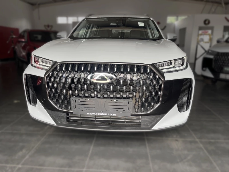 CHERY TIGGO 7 1.5T PRIME