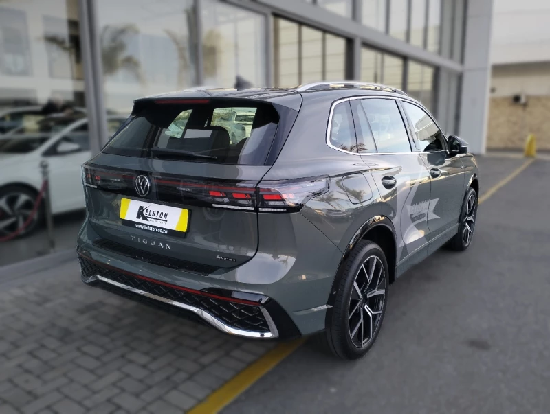 2025 Volkswagen Tiguan 2.0 Tdi 110kw R-line Dsg