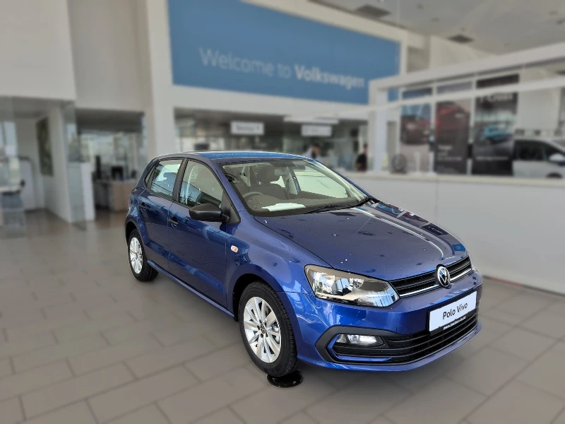VOLKSWAGEN POLO VIVO 1.4 55KW