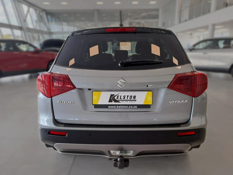 2020 Suzuki Vitara 14t Glx At