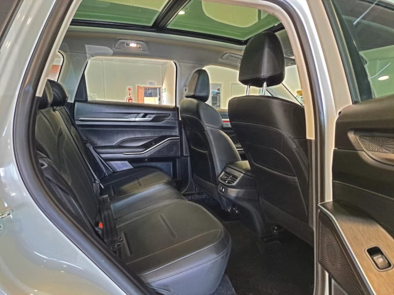 2025 Haval H6 20t Super Luxury 9dct