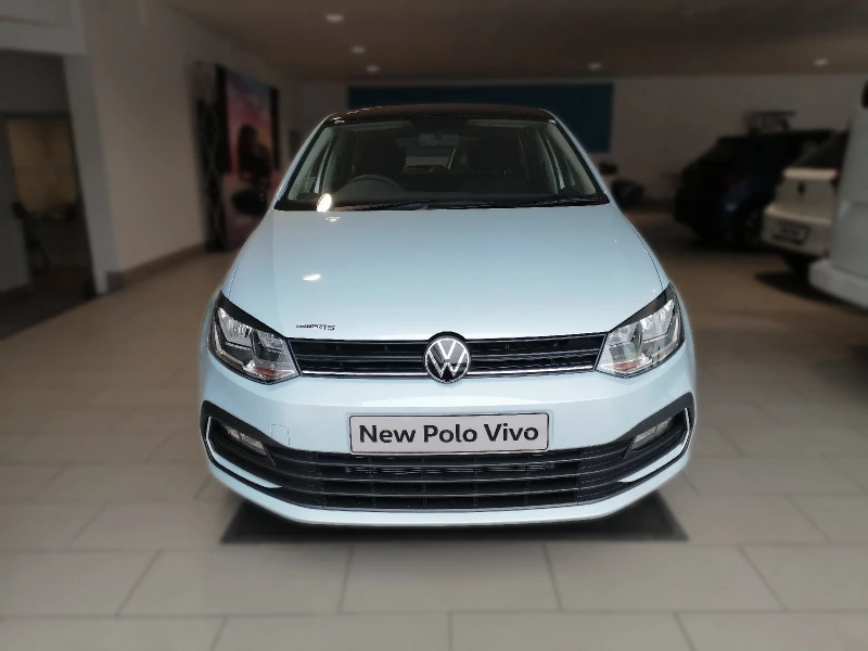VOLKSWAGEN POLO VIVO 1.4 63KW LIFE
